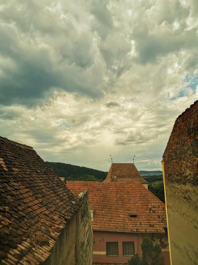 Hotel Casa Kuhn Sighişoara Exterior foto